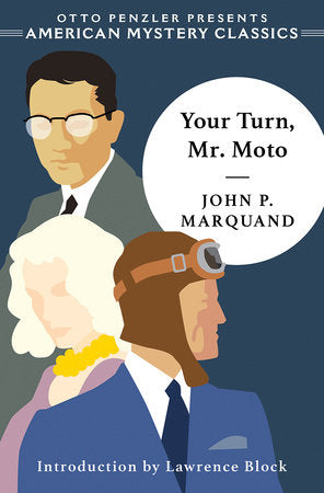 Your Turn Mr Moto Paperback by John P Marquand