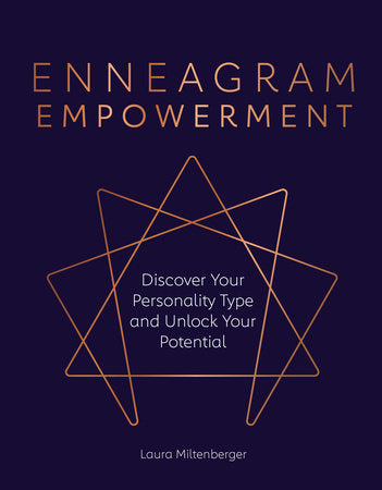 Enneagram Empowerment Hardcover by Laura Miltenberger