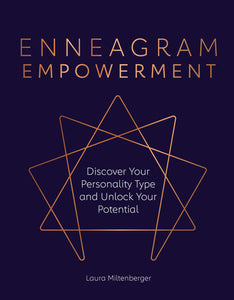 Enneagram Empowerment Hardcover by Laura Miltenberger