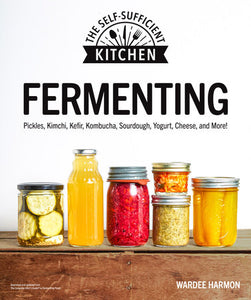 Fermenting Paperback by Wardee Harmon