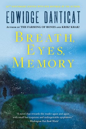 Breath, Eyes, Memory Paperback by Edwidge Danticat