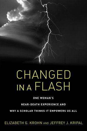 Changed in a Flash Paperback by Elizabeth G. Krohn