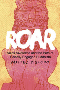 Roar Paperback by Matteo Pistono