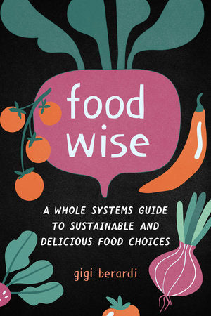 FoodWISE Paperback by Gigi Berardi