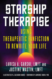 Starship Therapise Paperback by Larisa Garski