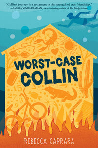 Worst-Case Collin Hardcover by Rebecca Caprara (Author)