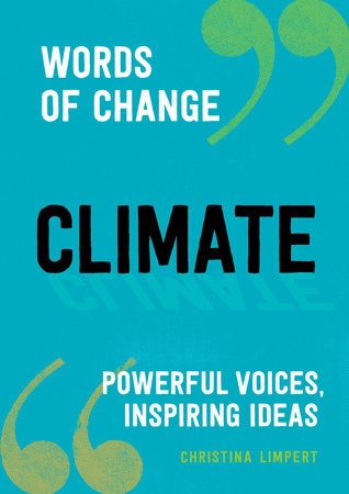 Climate (Words of Change series) Hardcover by Christina Limpert