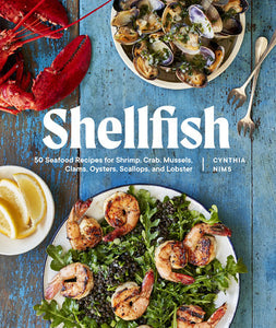 Shellfish Paperback by Cynthia Nims