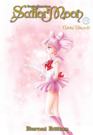 Sailor Moon Eternal Edition 8 Paperback by Naoko Takeuchi