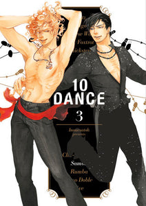 10 DANCE 3 Paperback by Inouesatoh