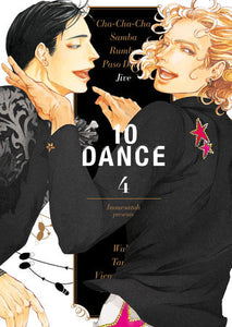 10 DANCE 4 Paperback by Inouesatoh