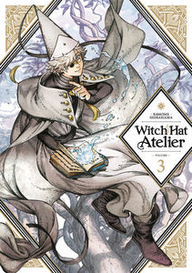 Witch Hat Atelier 3 Paperback by Kamome Shirahama