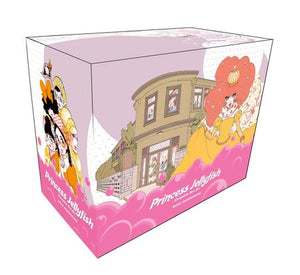 Princess Jellyfish Complete Manga Box Set Boxed Set by Akiko Higashimura