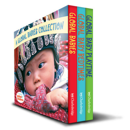 Global Babies Boxed Set Boxed Set by The Global Fund for Children (Author)