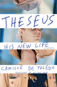 Theseus, His New Life Paperback by Camille de Toledo