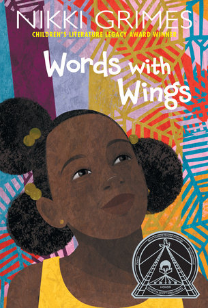 Words with Wings Paperback by Nikki Grimes