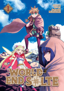 World End Solte Vol. 1 Paperback by Satoshi Mizukami