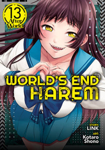 World's End Harem Vol. 13 - After World Paperback by LINK; Illustrated by Kotaro Shono