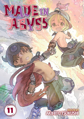 Made in Abyss Vol. 11 Paperback by Akihito Tsukushi