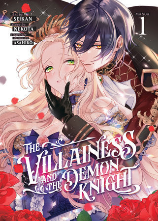 The Villainess and the Demon Knight (Manga) Vol. 1 Paperback by Nekota