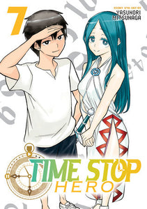 Time Stop Hero Vol. 7 Paperback by Yasunori Mitsunaga