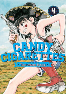 CANDY AND CIGARETTES Vol. 4 Paperback by Tomonori Inoue