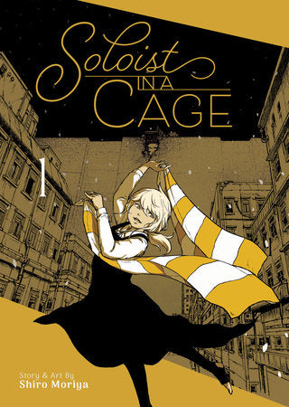 Soloist in a Cage Vol. 1 Paperback by Shiro Moriya