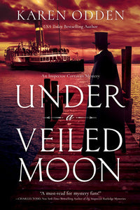 Under a Veiled Moon Hardcover by Karen Odden