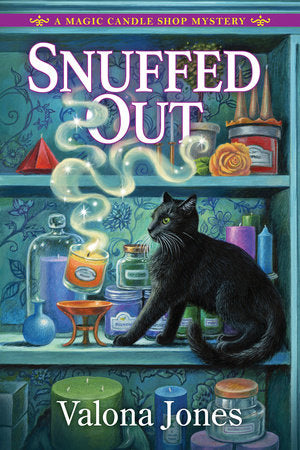 Snuffed Out Hardcover by Valona Jones