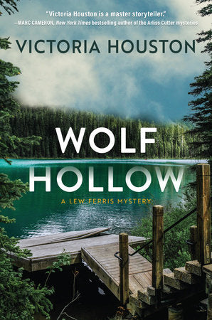 Wolf Hollow Paperback by Victoria Houston