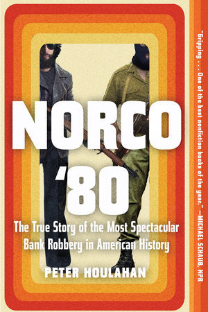 Norco '80 Paperback by Peter Houlahan