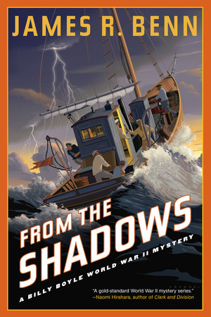 From the Shadows Hardcover by James R. Benn