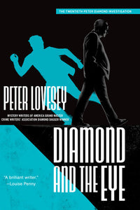 Diamond and the Eye Paperback by Peter Lovesey