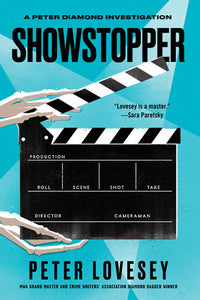 Showstopper Hardcover by Peter Lovesey