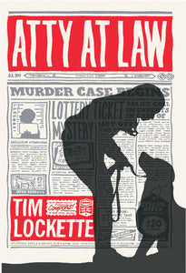 Atty at Law Paperback by Tim Lockette