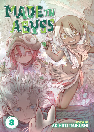 Made in Abyss Vol. 8 Paperback by Akihito Tsukushi