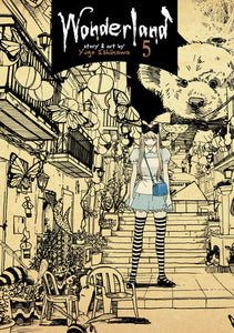 Wonderland Vol. 5 Paperback by Yugo Ishikawa