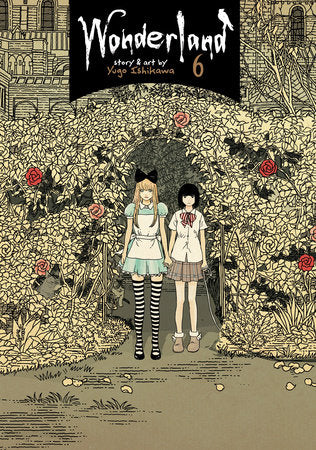 Wonderland Vol. 6 Paperback by Yugo Ishikawa