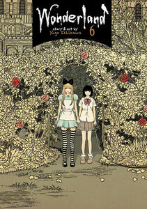 Wonderland Vol. 6 Paperback by Yugo Ishikawa