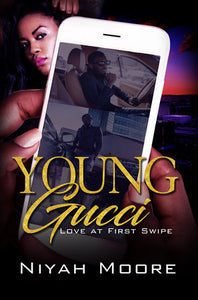 Young Gucci Paperback by Niyah Moore