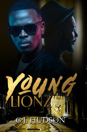 Young Lionz Paperback by C.J. Hudson