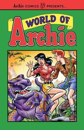 World of Archie Vol. 2 Paperback by Archie Superstars