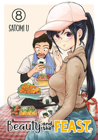 Beauty and the Feast 08 Paperback by Satomi U