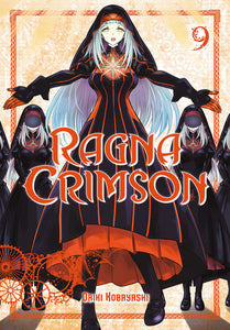 Ragna Crimson 09 Paperback by Daiki Kobayashi