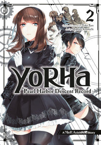 YoRHa: Pearl Harbor Descent Record - A NieR:Automata Story 02 Paperback by Yoko Taro