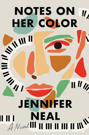 Notes on Her Color: A Novel Hardcover by Jennifer Neal