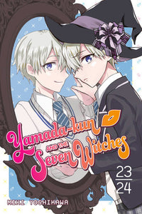 Yamada-kun and the Seven Witches 23-24 Paperback by Miki Yoshikawa