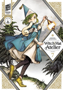 Witch Hat Atelier 7 Paperback by Kamome Shirahama