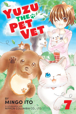 Yuzu the Pet Vet 7 Paperback by Mingo Ito