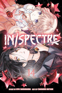 In/Spectre 14 Paperback by Chashiba Katase; Story by Kyo Shirodaira